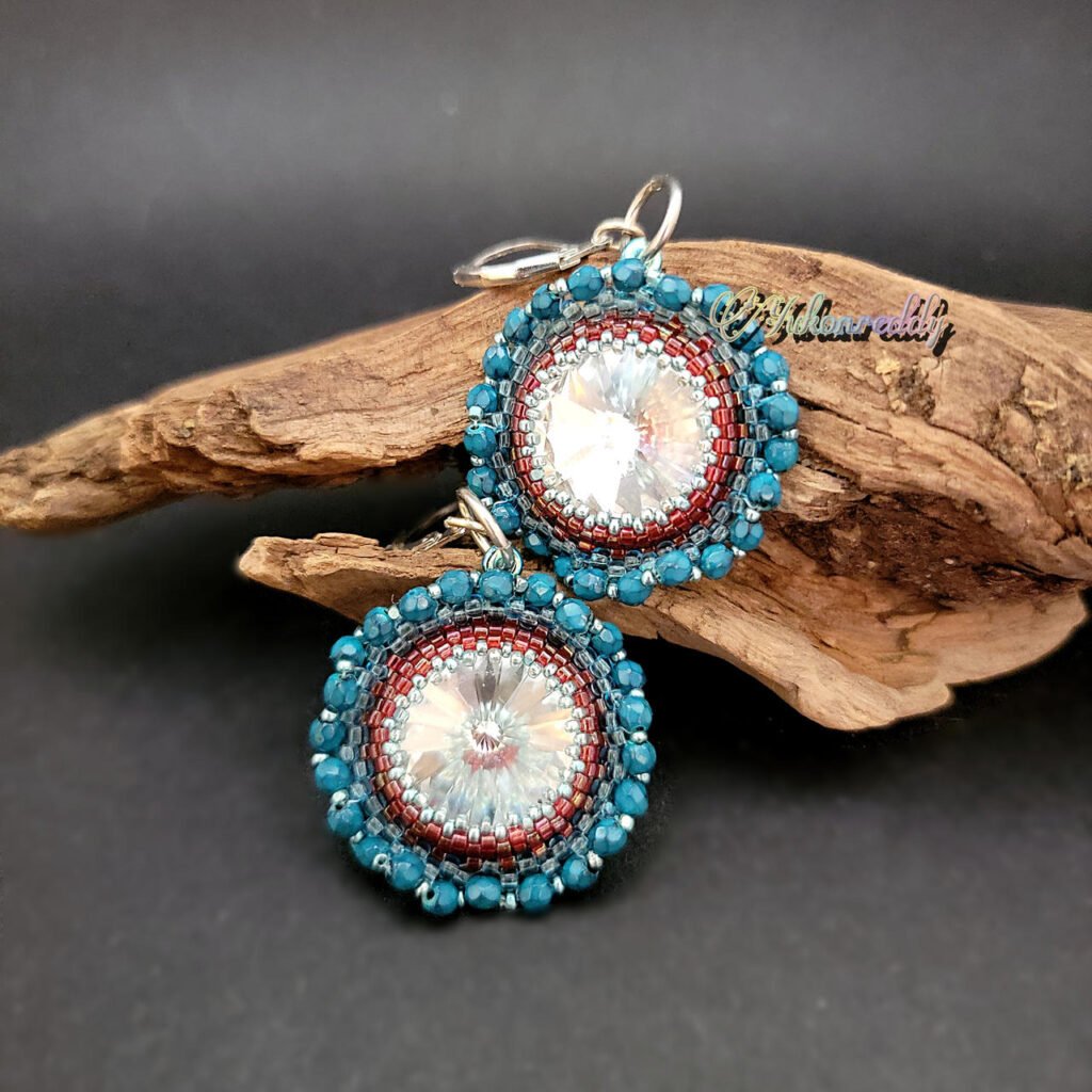 Aquamarine Earrings