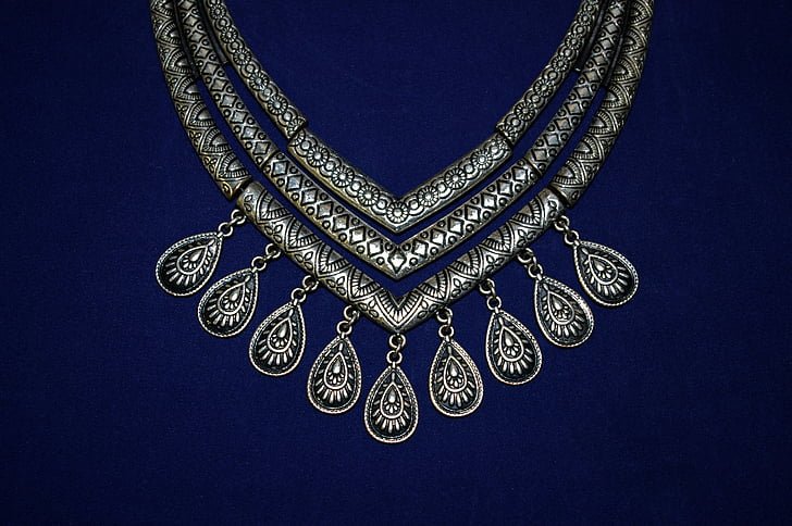 Birth Stone Necklaces