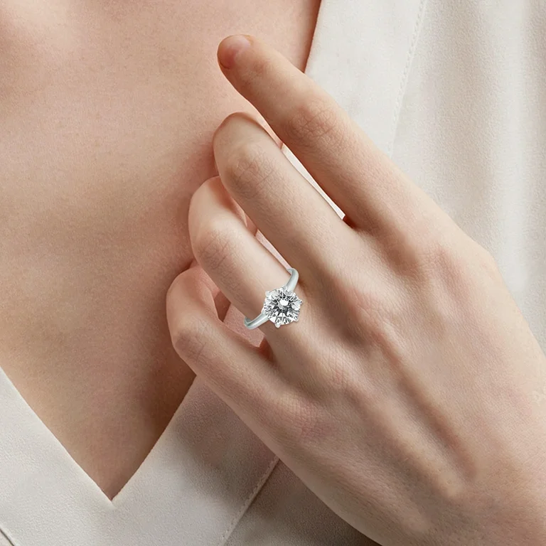 Diamond Clarity I2