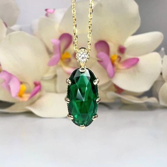 Emerald Necklaces2