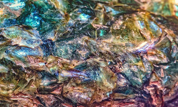 Gemstone Artwork