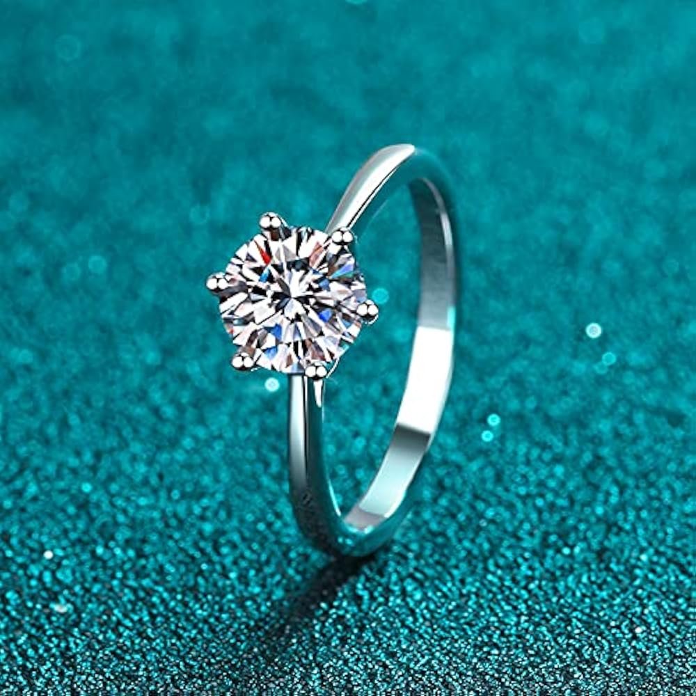 Gemstone Wedding Rings