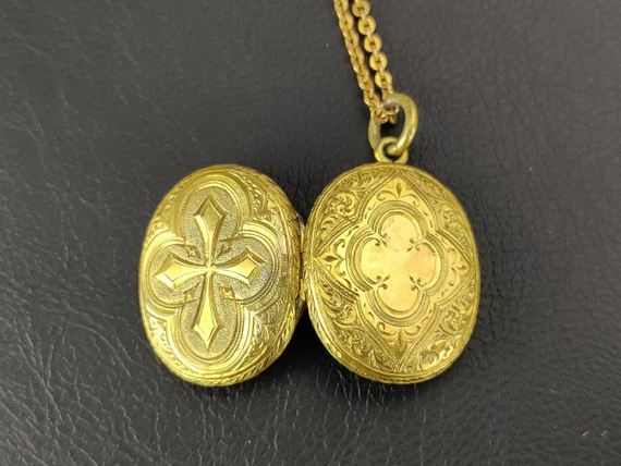 Golden Locket