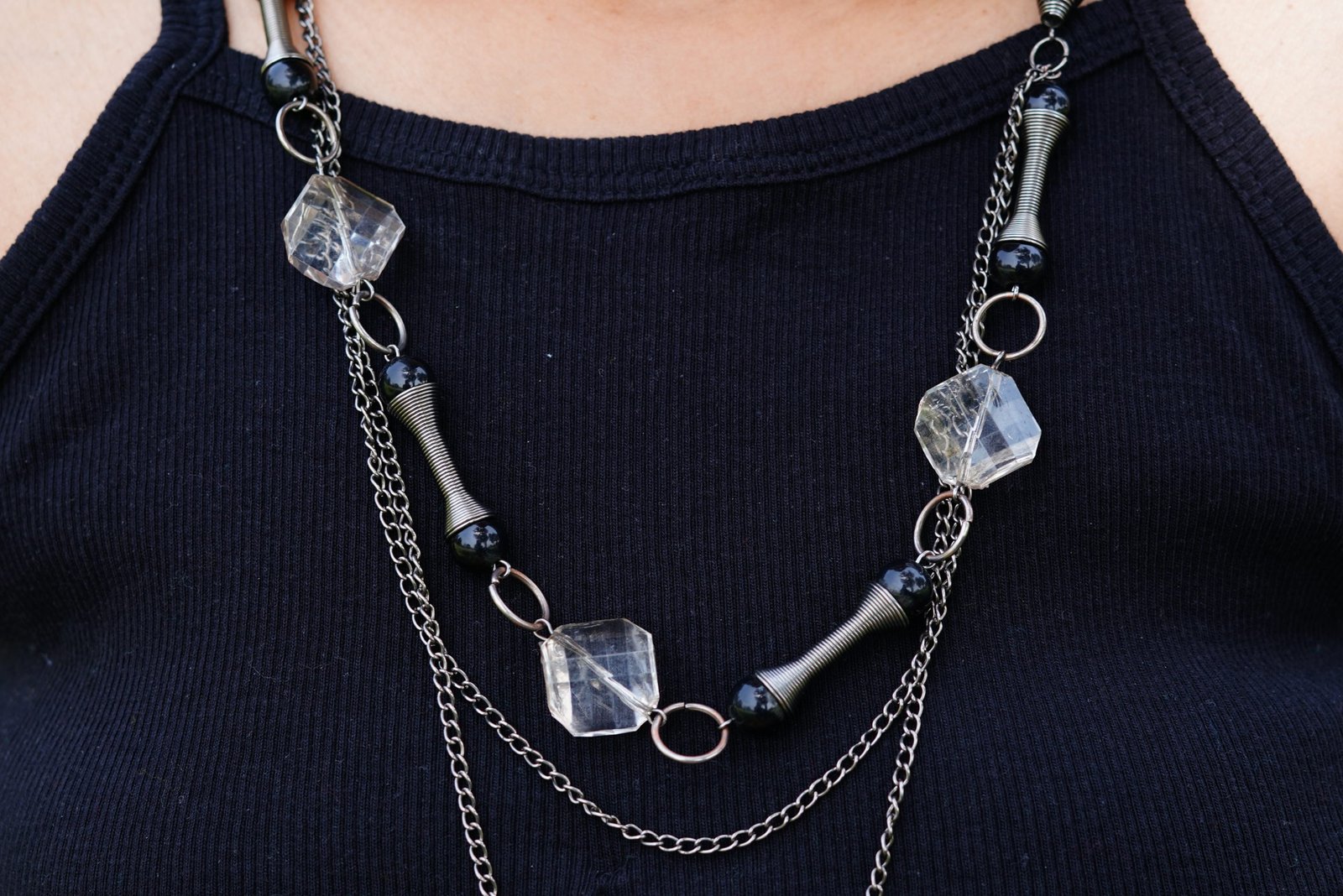 Necklace Gemstone Necklace