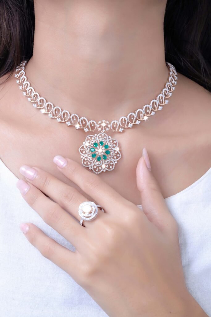 Necklace Gemstone Necklace
