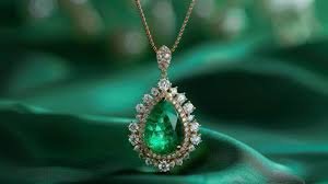 Emerald Necklaces