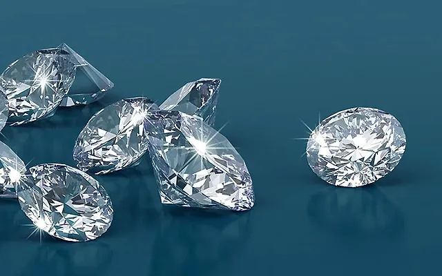 Small Diamonds