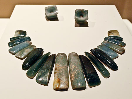 Tourmaline Necklaces
