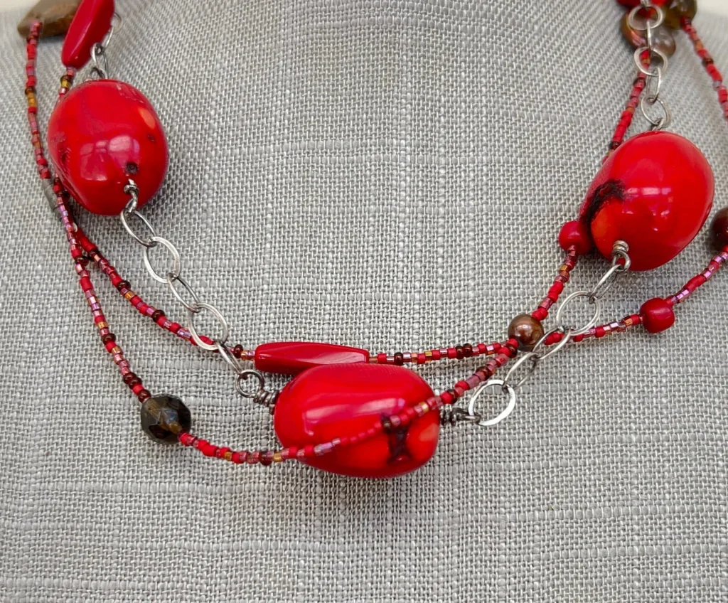 Tourmaline Necklaces