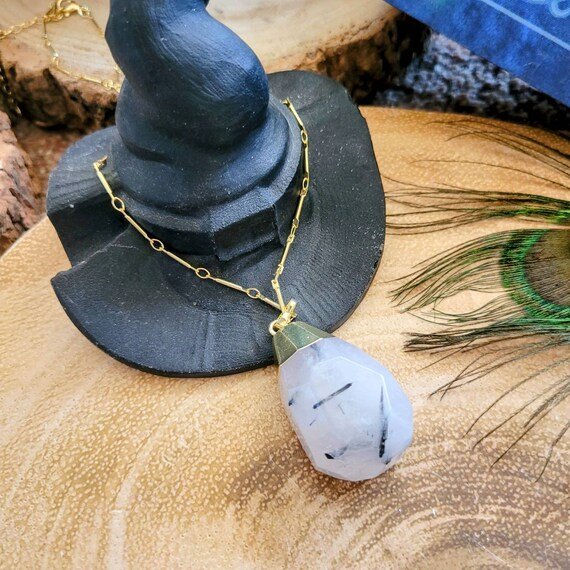 Tourmaline Necklaces