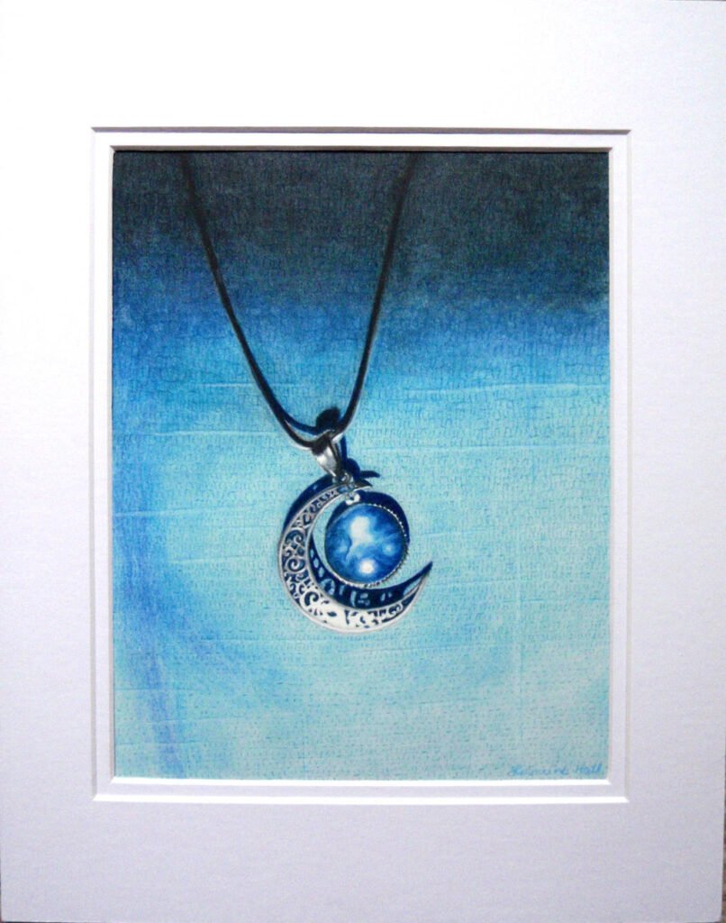 Crescent Moon Necklaces