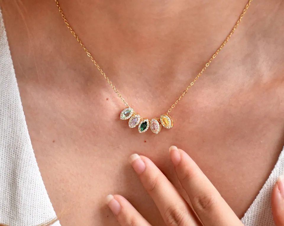 Peridot Necklaces