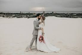 Beach Marriage Proposal
