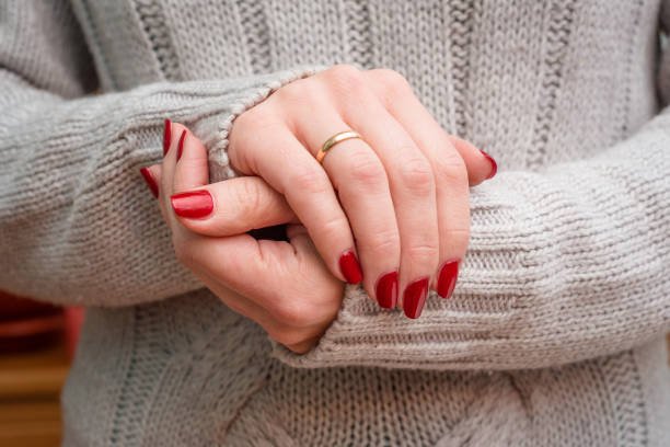 December Birthstone Stackable Ring2
