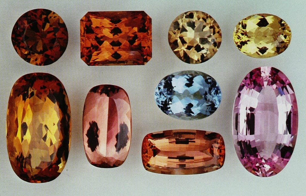 February Birthstone