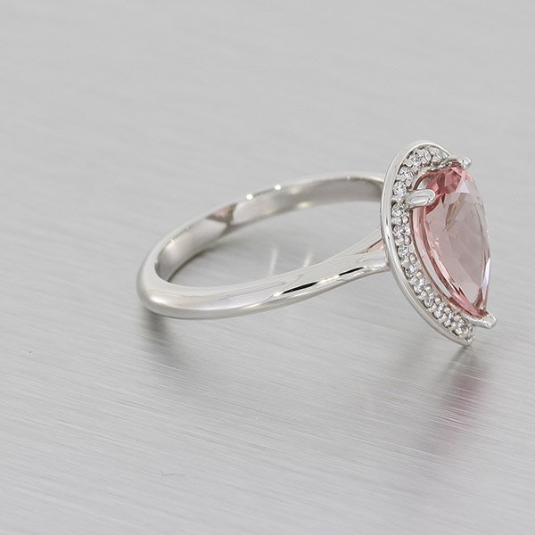 Forever One Moissanite