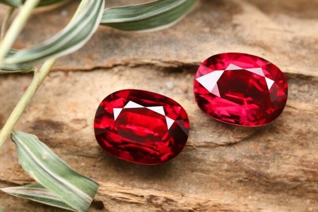 January Birthstone