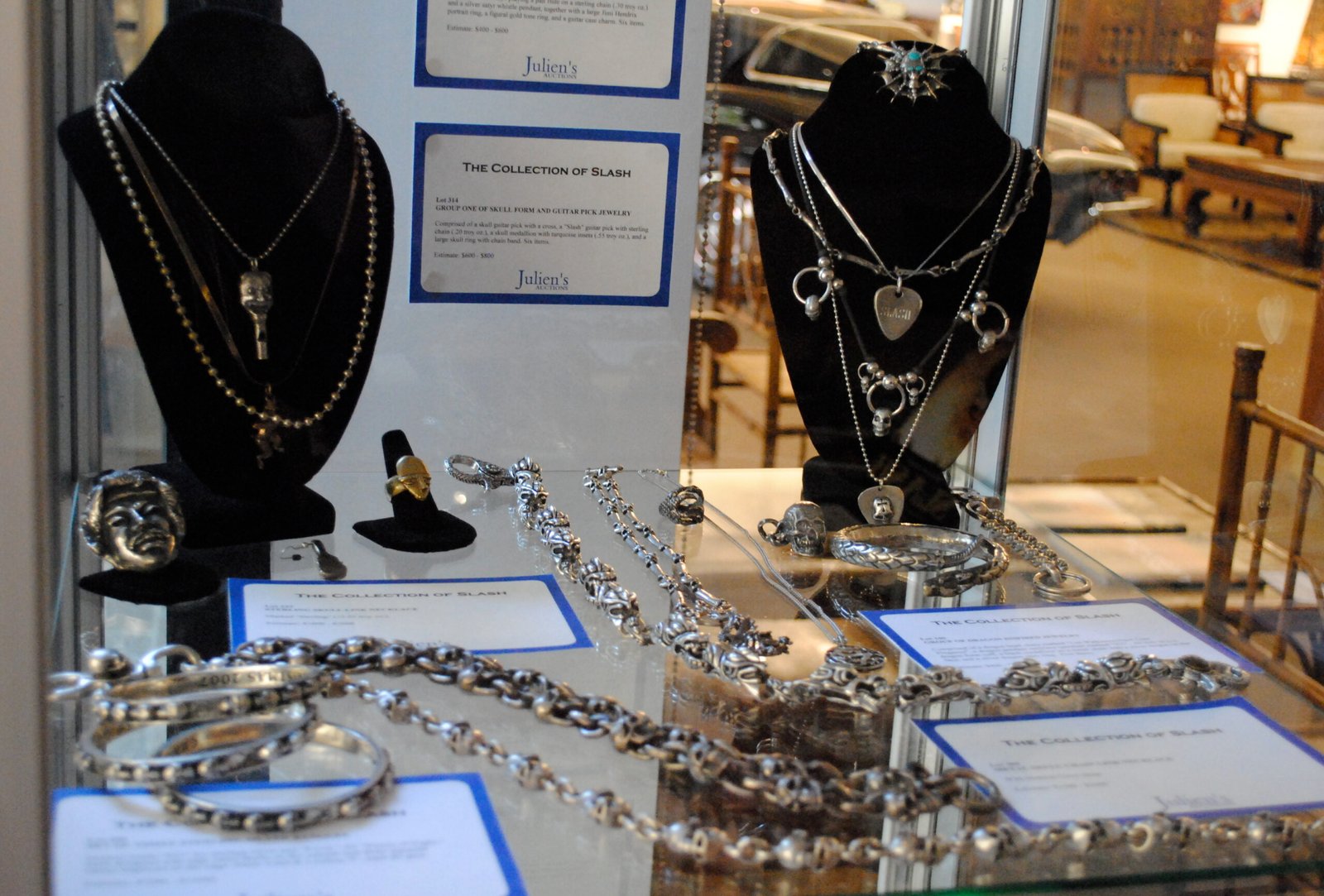 Principles in Jewelry