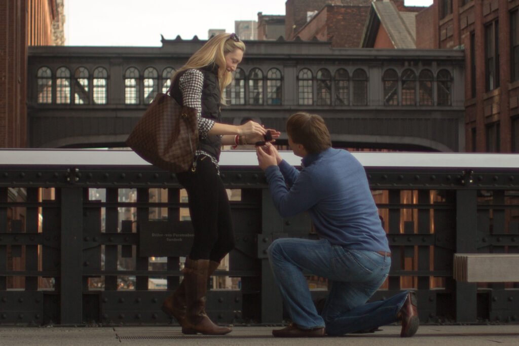 Proposal Marriage